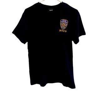 NYPD New York Police Department Tee